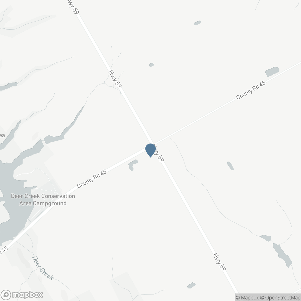 205 NORFOLK COUNTY #45 Road, Langton, Ontario N0E 1G0